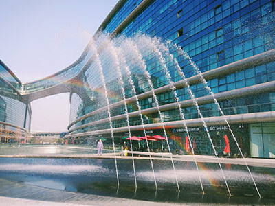 潮安居民楼屋面防水案例