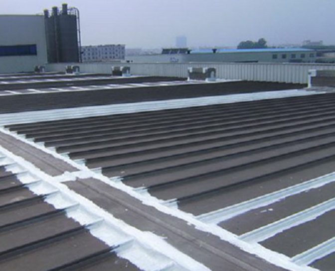 潮安钢结构水沟案例