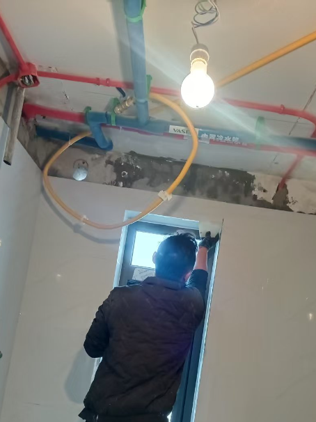 潮安专业水管维修